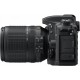 Nikon D7500 KIT AF-S DX 18-105 VR Фотокамера зеркальная